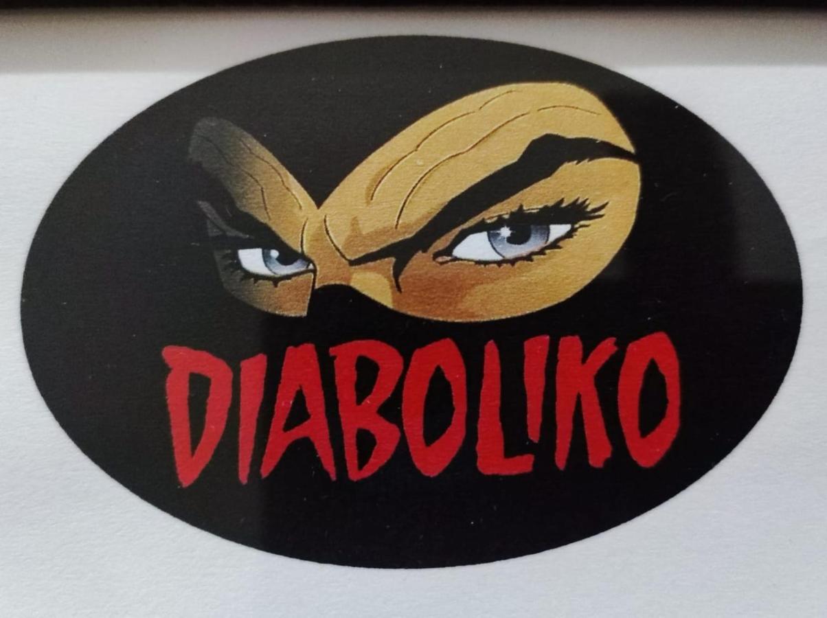 Diaboliko Apartment Capoliveri  Esterno foto
