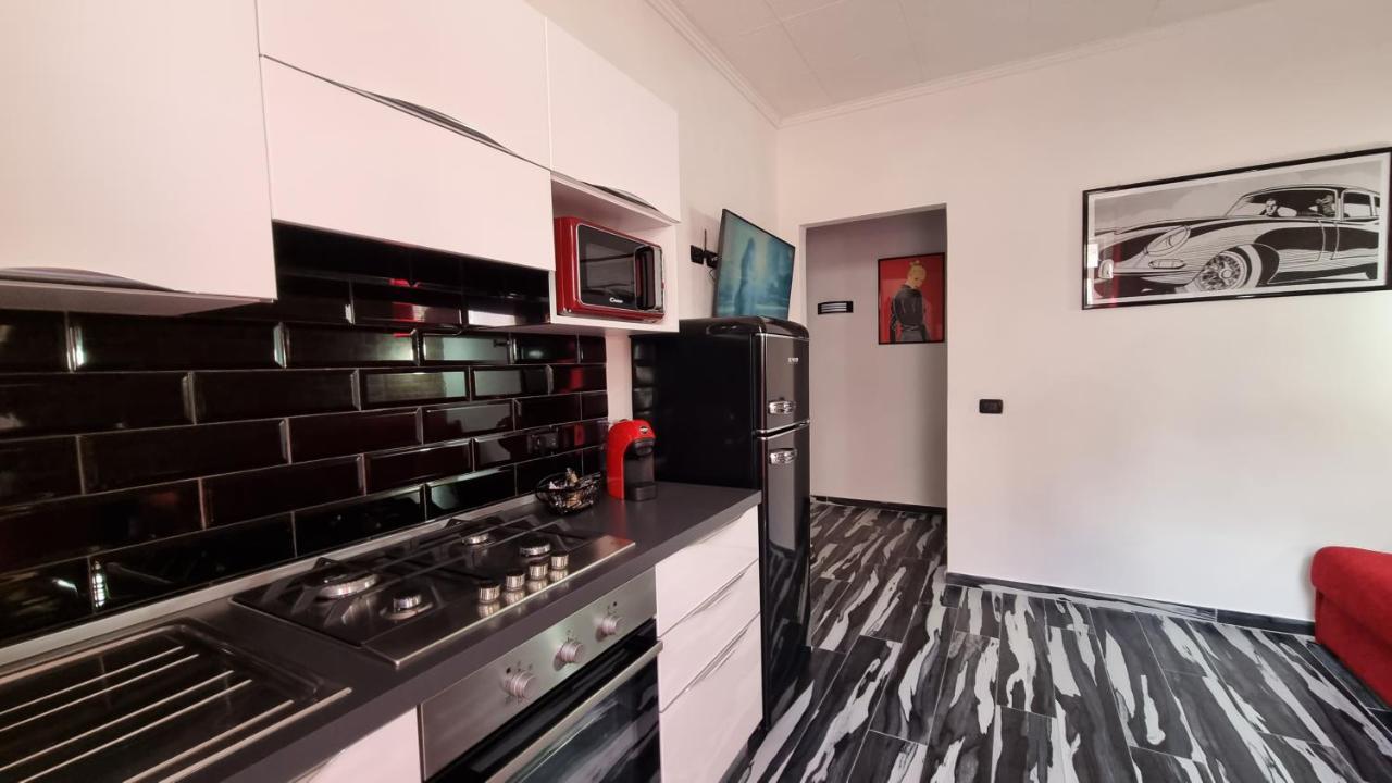 Diaboliko Apartment Capoliveri  Esterno foto