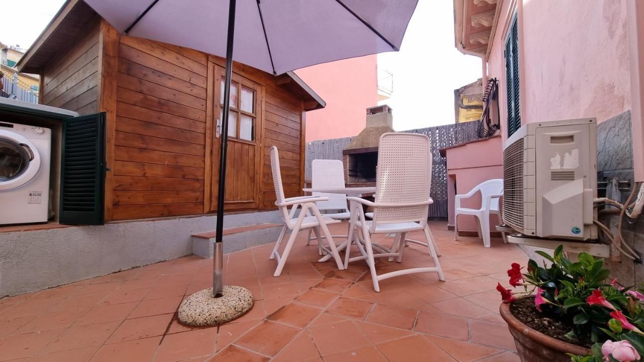 Diaboliko Apartment Capoliveri  Esterno foto